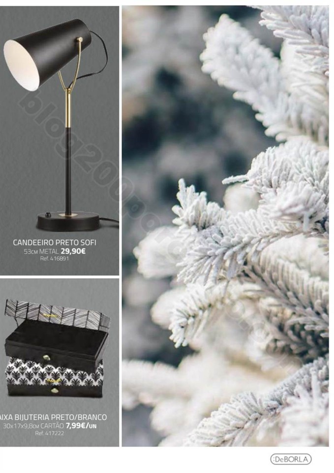 Antevisão Folheto DEBORLA Presentes Natal - 29 no