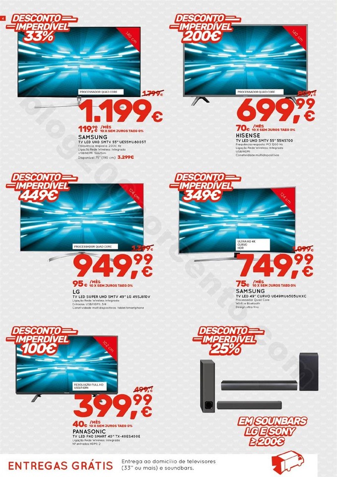 Antevisão Folheto WORTEN promoções de 28 setemb