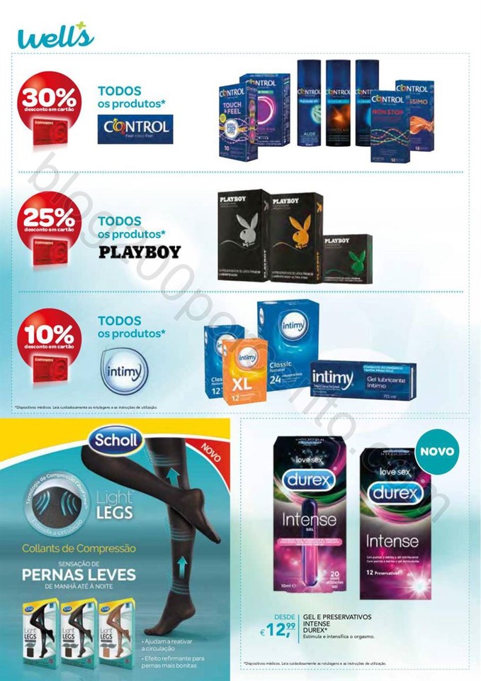 Antevisão Folheto WELLS Promoções de 24 janeiro