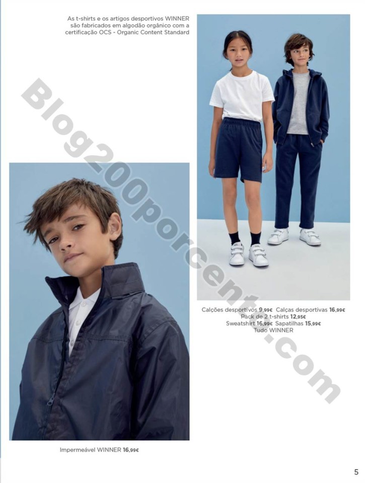 Antevisão folheto EL CORTE INGLÉS Promoções de