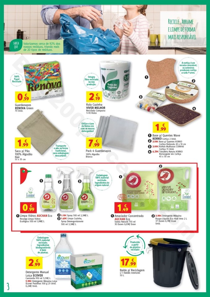 Antevisão Folheto JUMBO Extra Sustentabilidade p3