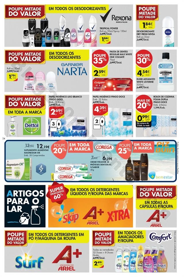 Antevisão Folheto PINGO DOCE Super Promoções de