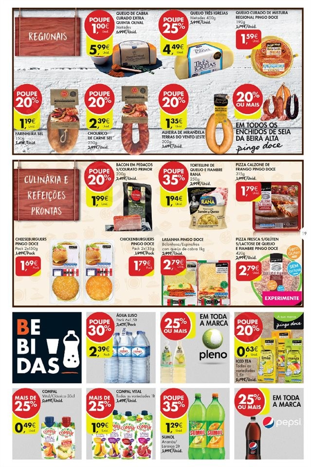 Antevisão Folheto PINGO DOCE Super Promoções de