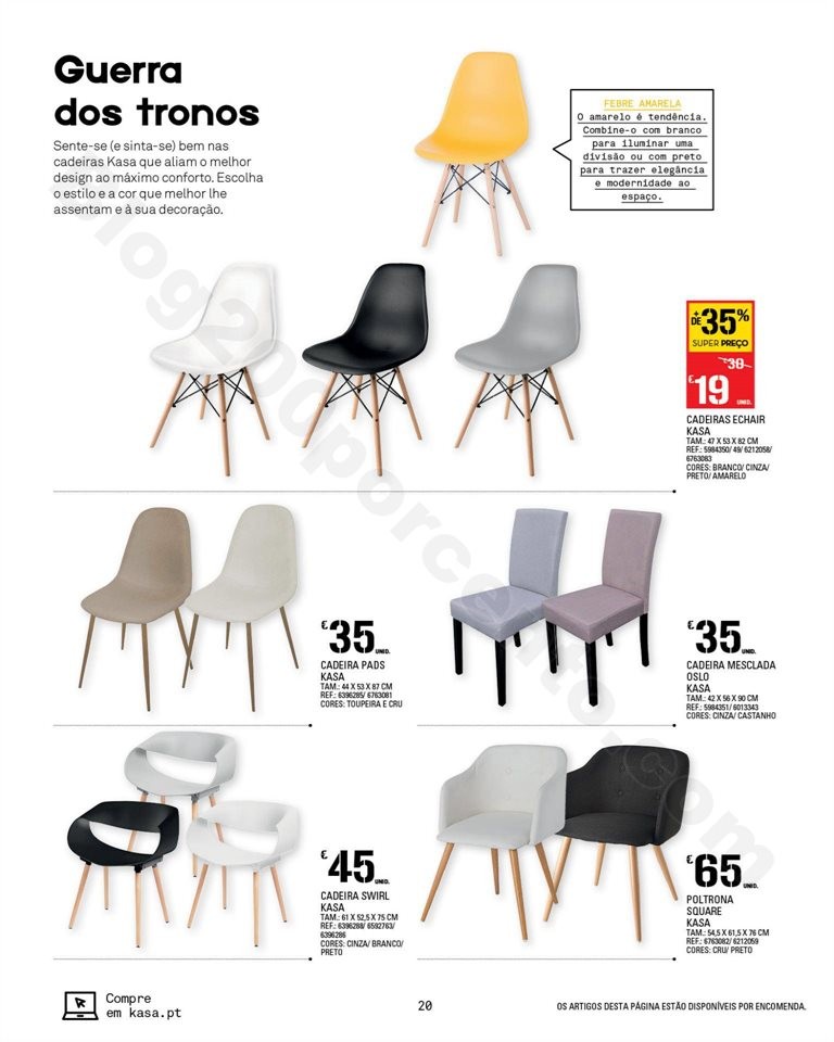 Antevisão Folheto CONTINENTE Casa promoções de 