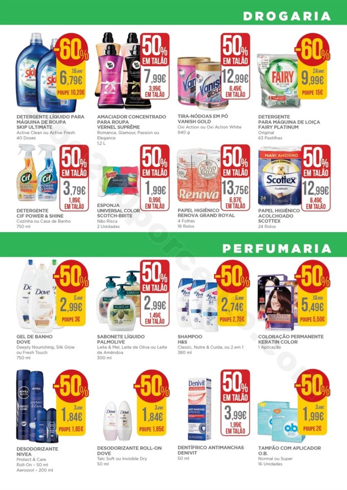 Antevisão Folheto EL CORTE INGLÉS Promoções de