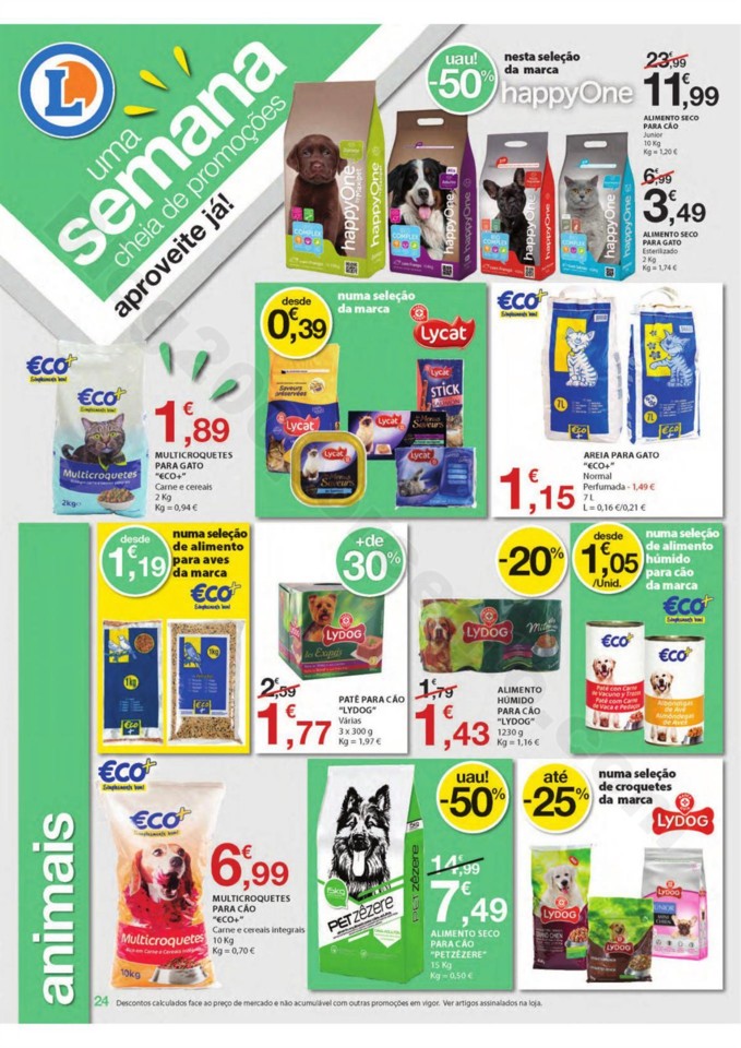 Antevisão Folheto E-LECLERC Promoções de 28 mar
