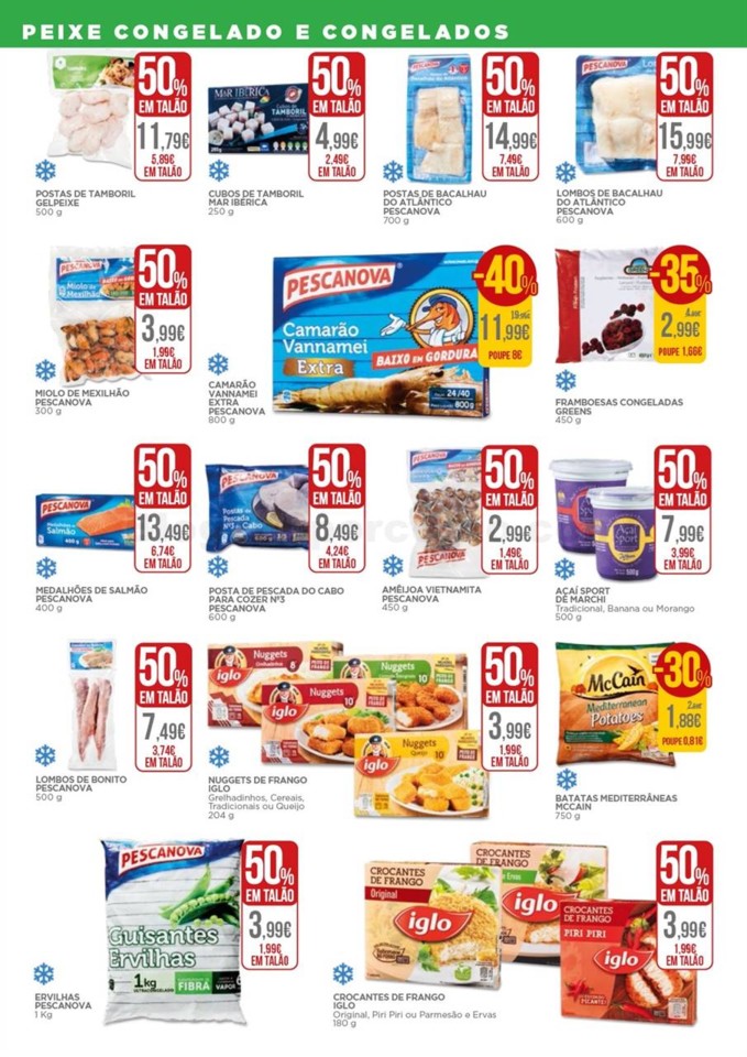 Antevisão Folheto EL CORTE INGLÉS Promoções de