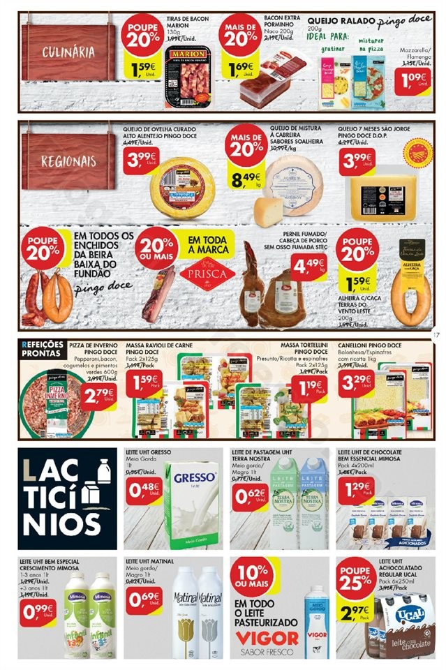 Antevisão Folheto PINGO DOCE Super Promoções de