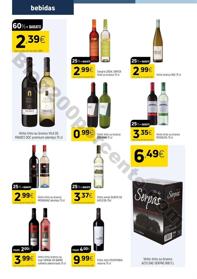 Antevisão Folheto COVIRAN Promoções de 18 a 31 