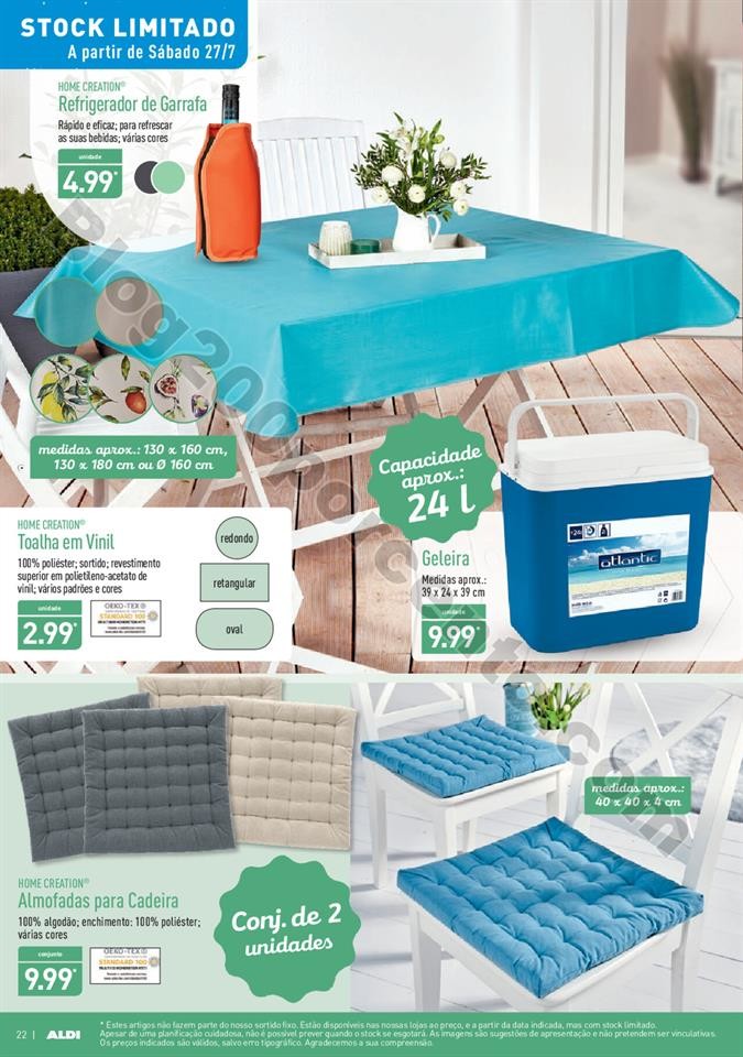 Antevisão Folheto ALDI Promoções a partir de 24