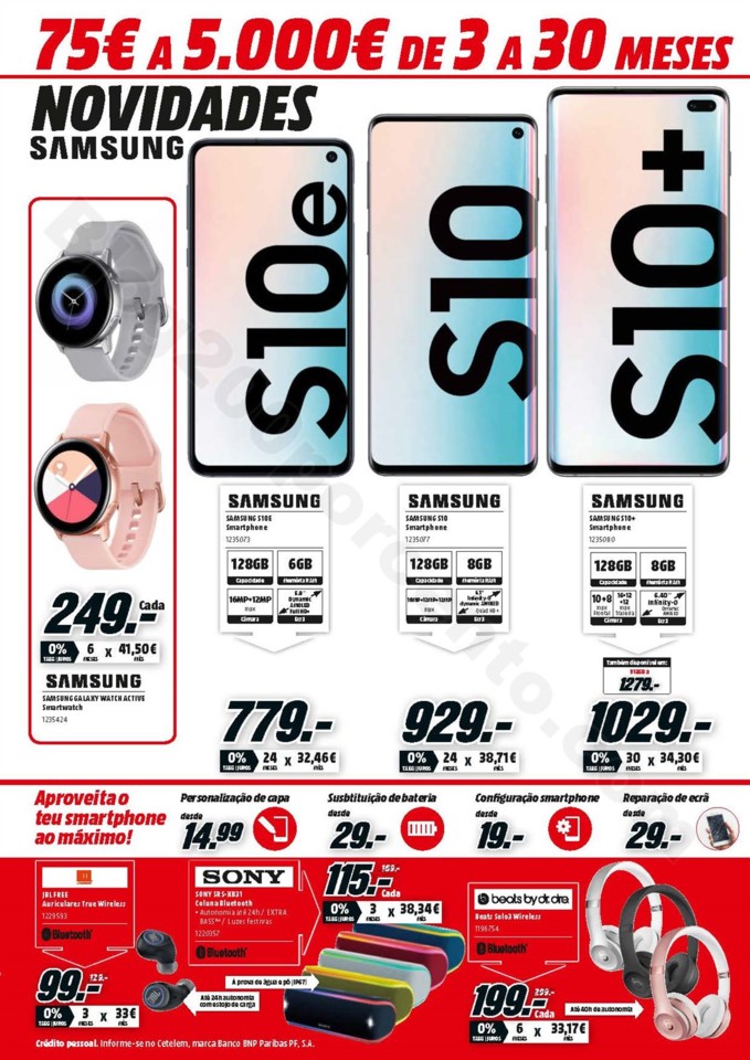 Antevisão Folheto MEDIA MARKT Promoções de 14 a