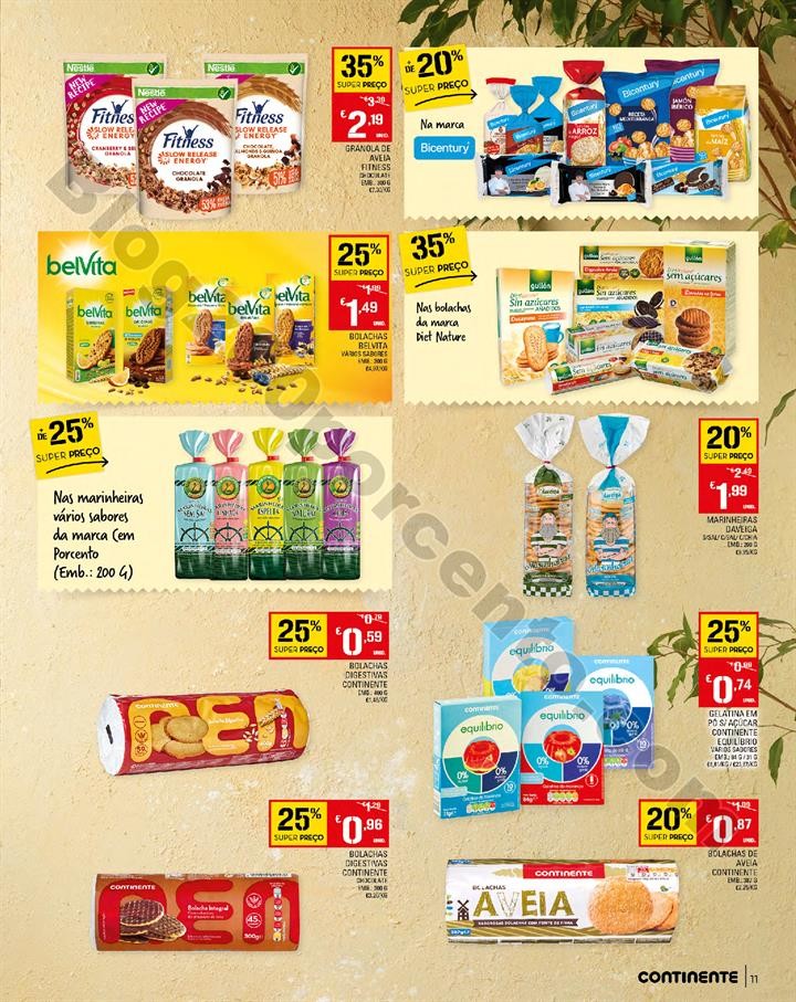 Antevisão Folheto CONTINENTE Madeira Promoções 