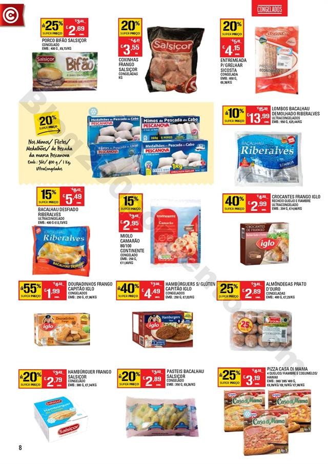 Antevisão Folheto CONTINENTE Açores Promoções 