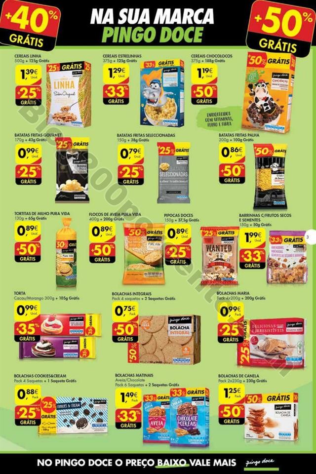 Antevisão Folheto PINGO DOCE Madeira promoções 