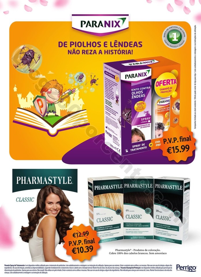 Novo Folheto PARA SI - JUMBO promoções até 12 m