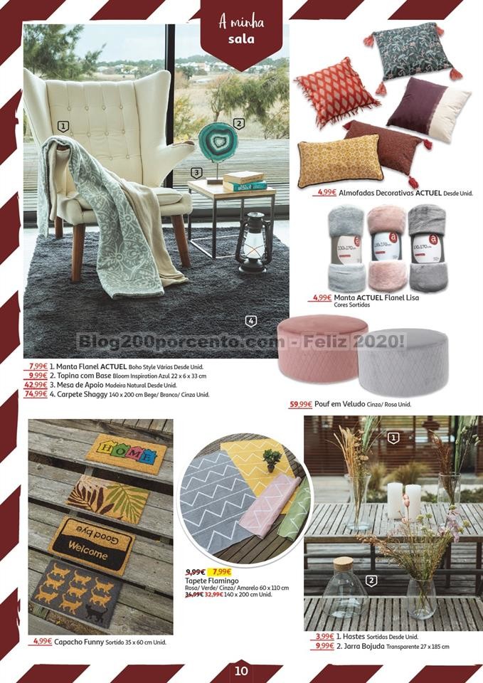 Antevisão Folheto AUCHAN Têxtil - Lar Promoçõe