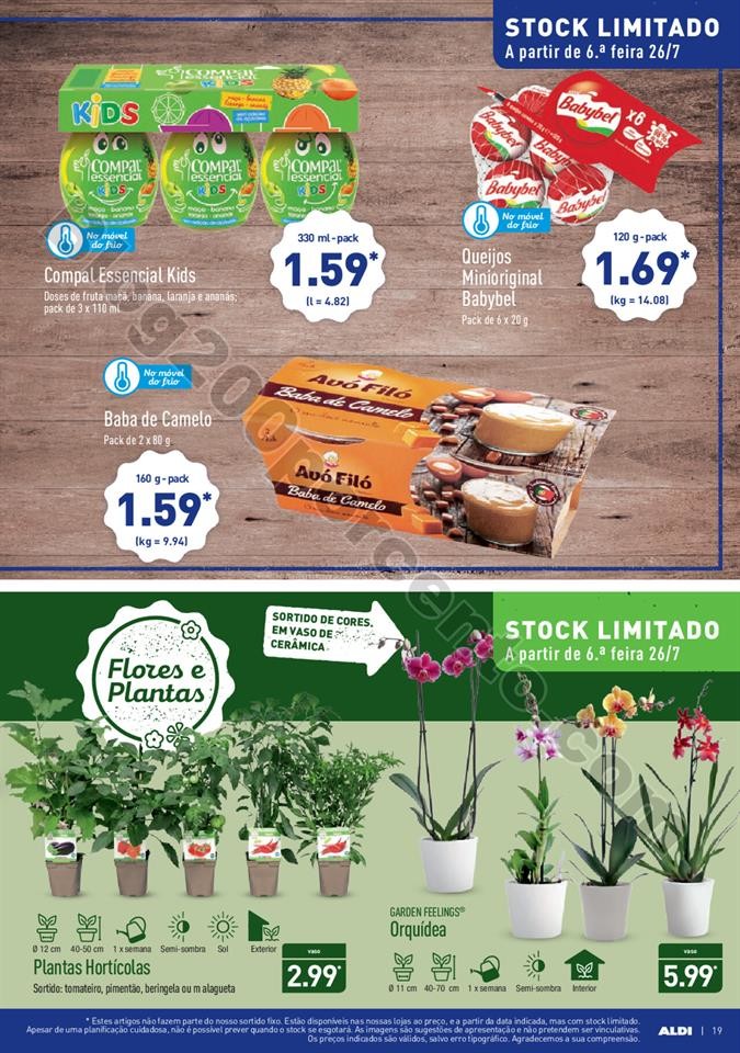 Antevisão Folheto ALDI Promoções a partir de 24
