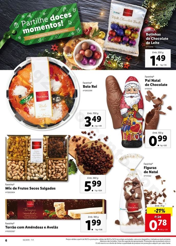 Antevisão Folheto LIDL Promoções a partir de 9 