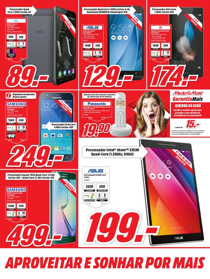 Antevisão Folheto MEDIA MARKT Centro - Promoçõe