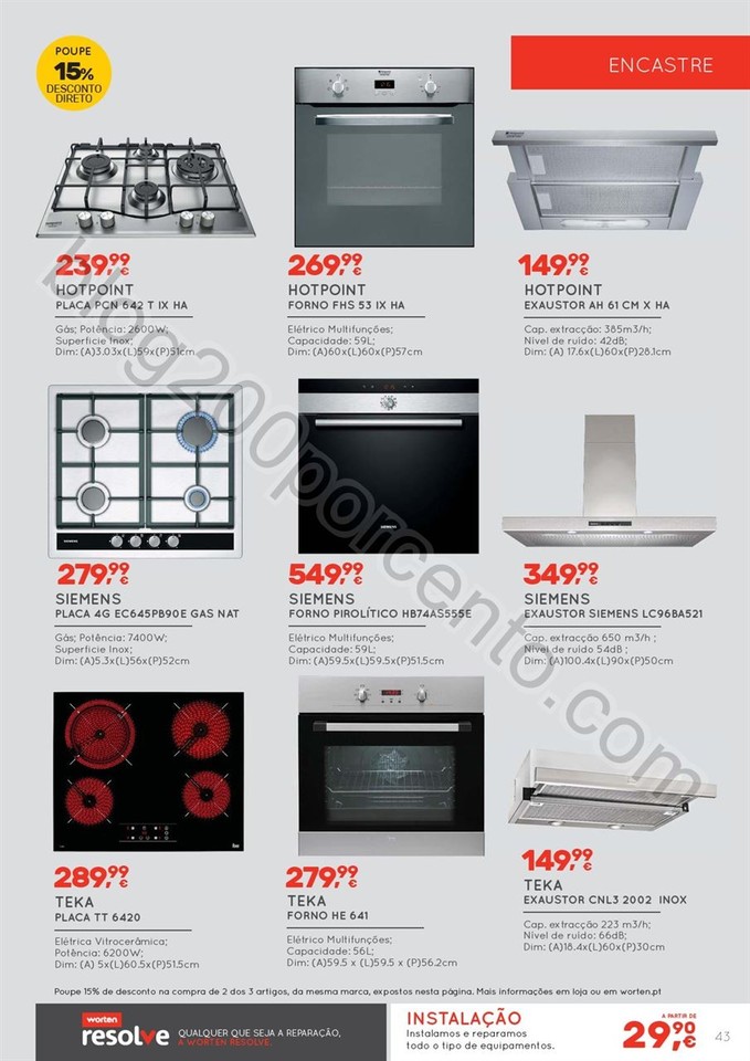 Antevisão Folheto WORTEN Natal de 30 novembro a 2