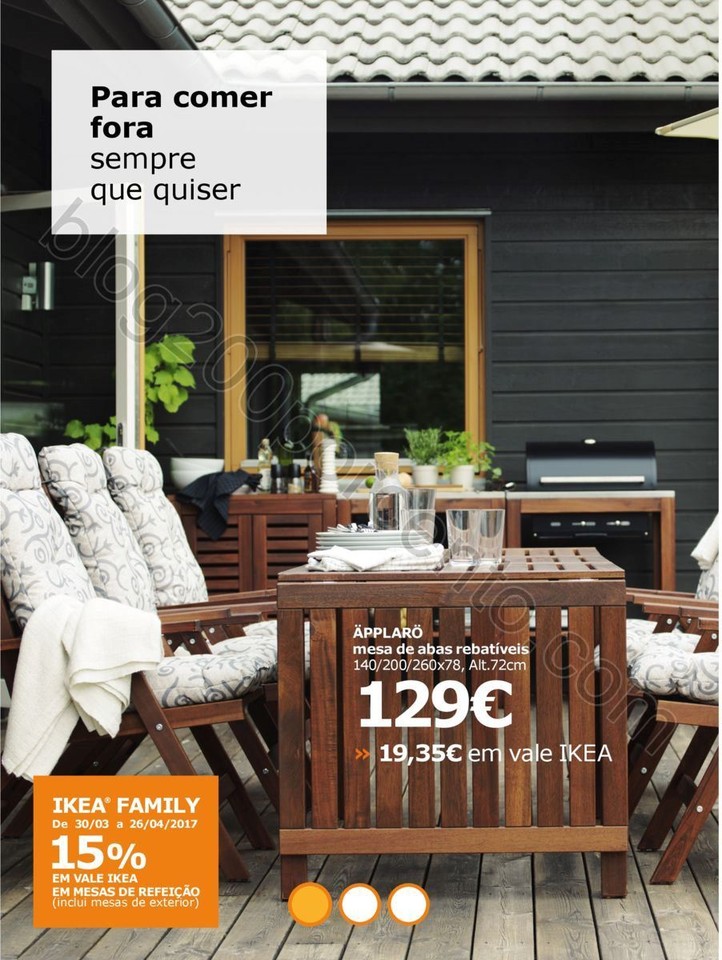 Festa IKEA 300000 Presentes promoção de 30 març