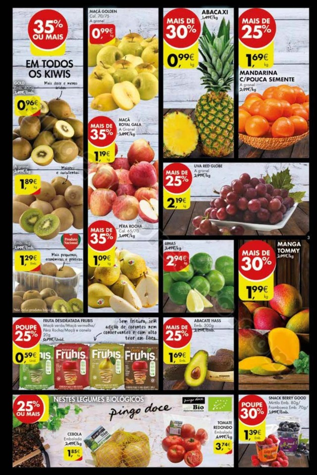 Antevisão Folheto PINGO DOCE Super Promoções de