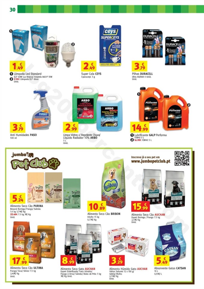 Antevisão Folheto JUMBO Natal Promoções 12 a 24