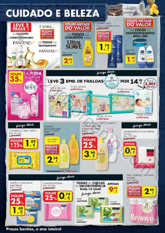 Antevisão Folheto PINGO DOCE Super Promoções de