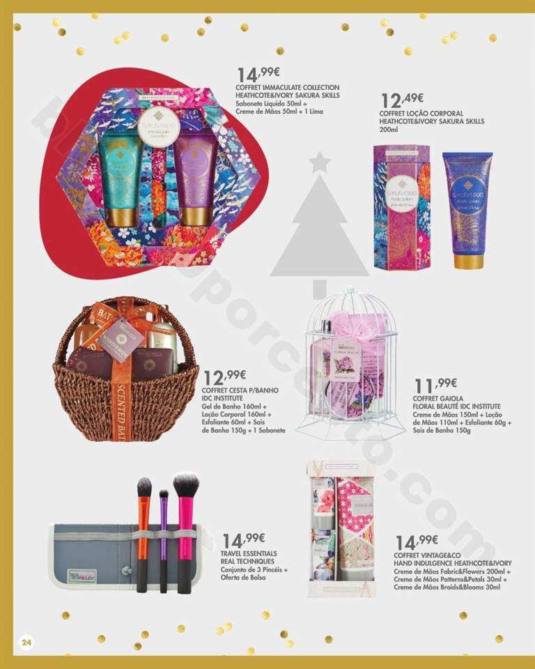 AntevisãoFolheto PINGO DOCE - BEM ESTAR Natal at