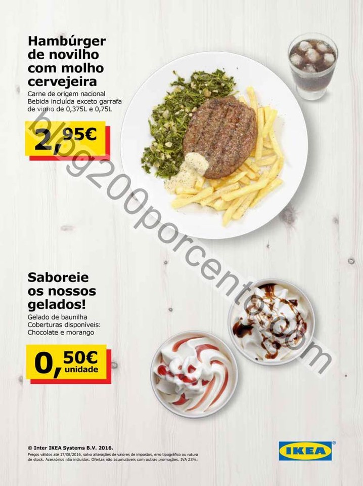Novo Folheto IKEA Cozinhas Promoções até 17 ago