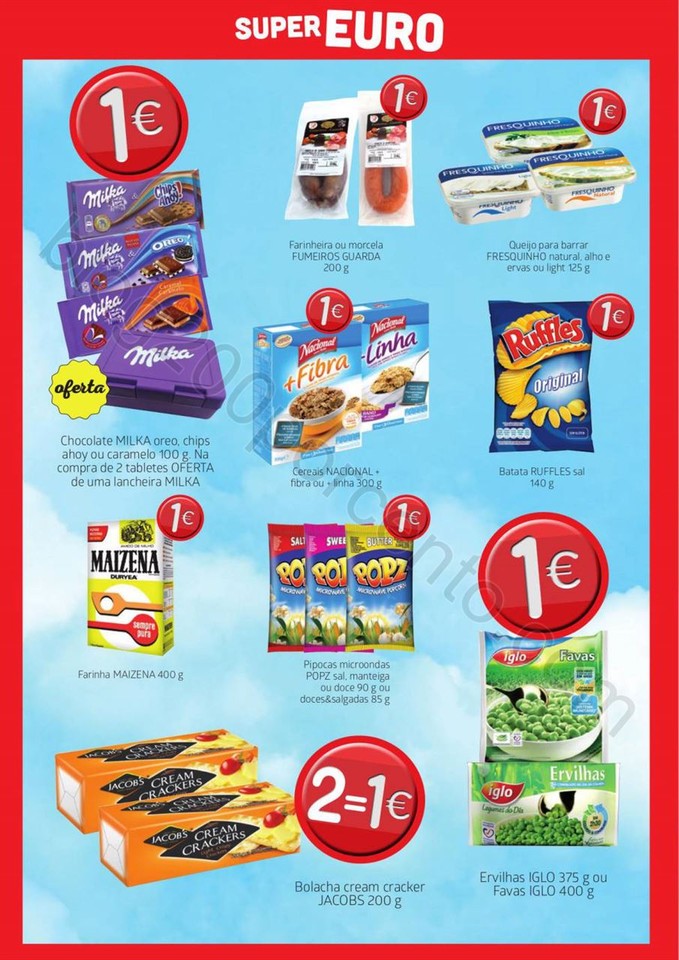 Antevisão de folheto COVIRAN promoções de 14 a 