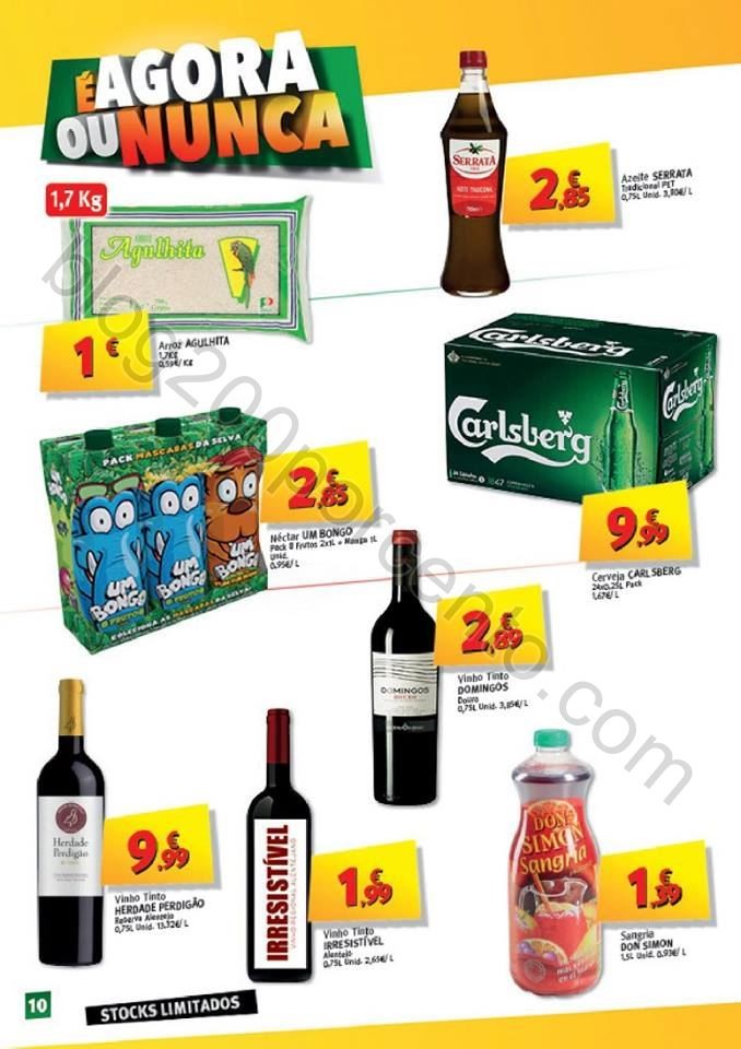 Antevisão Folheto JUMBO Oportunidades promoções