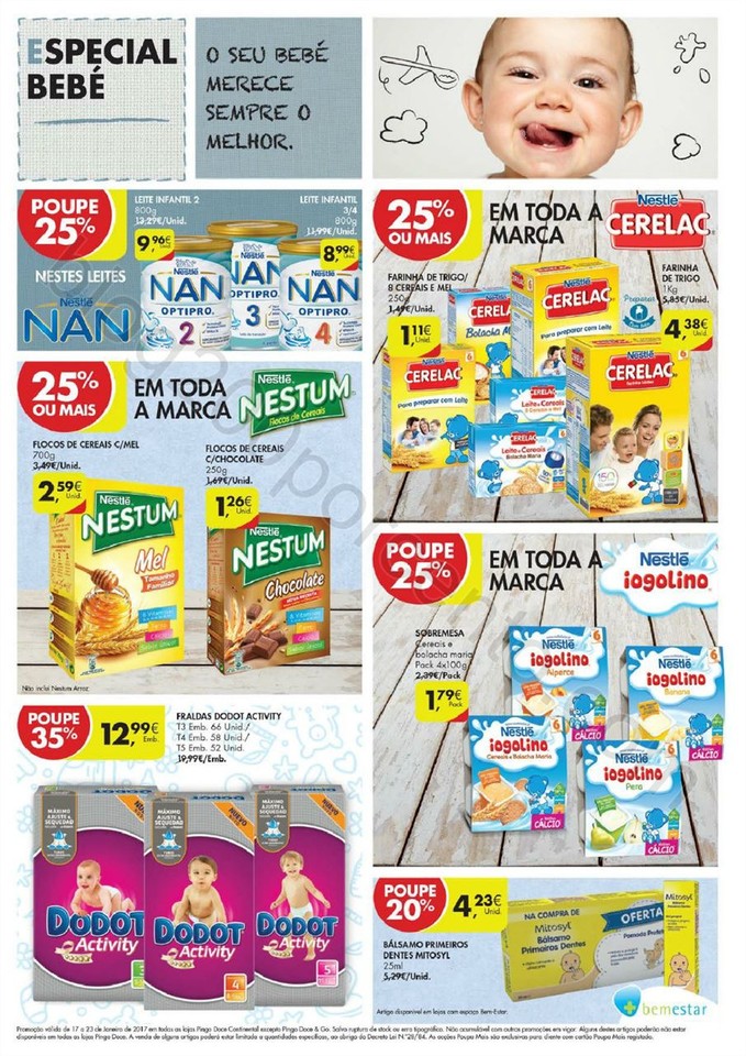 Antevisão Folheto PINGO DOCE Super Promoções de