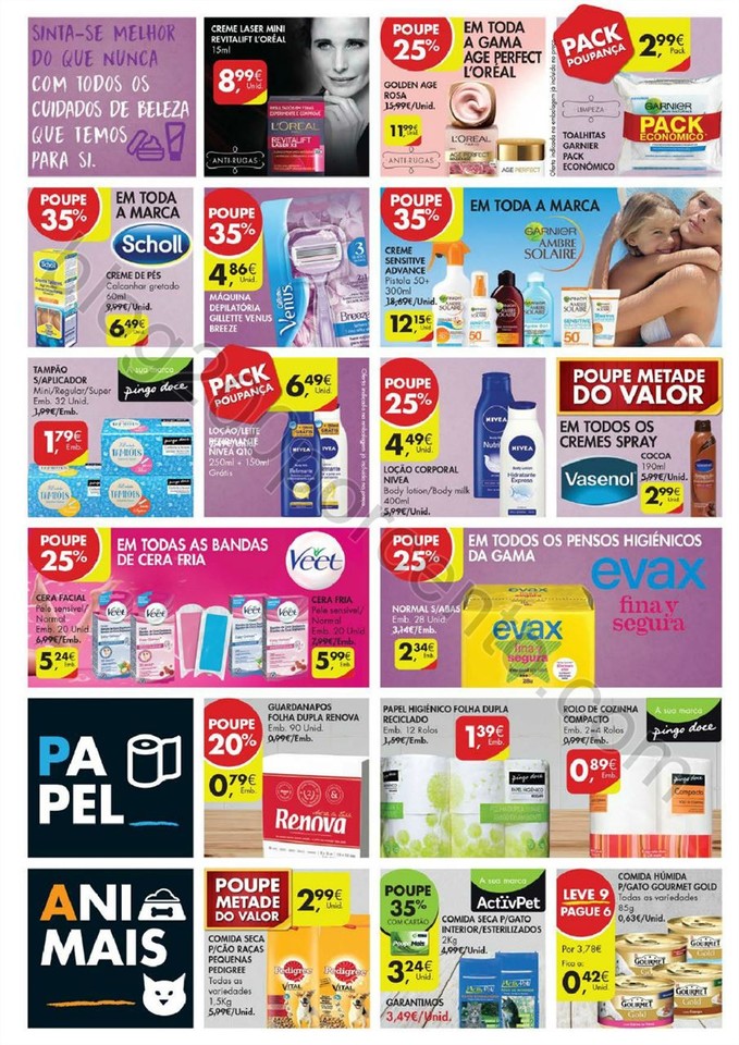 Antevisão Folheto PINGO DOCE Super Promoções de