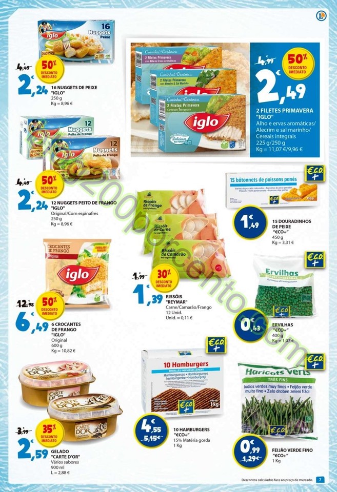 Antevisão Folheto E-LECLERC promoções de 26 jan