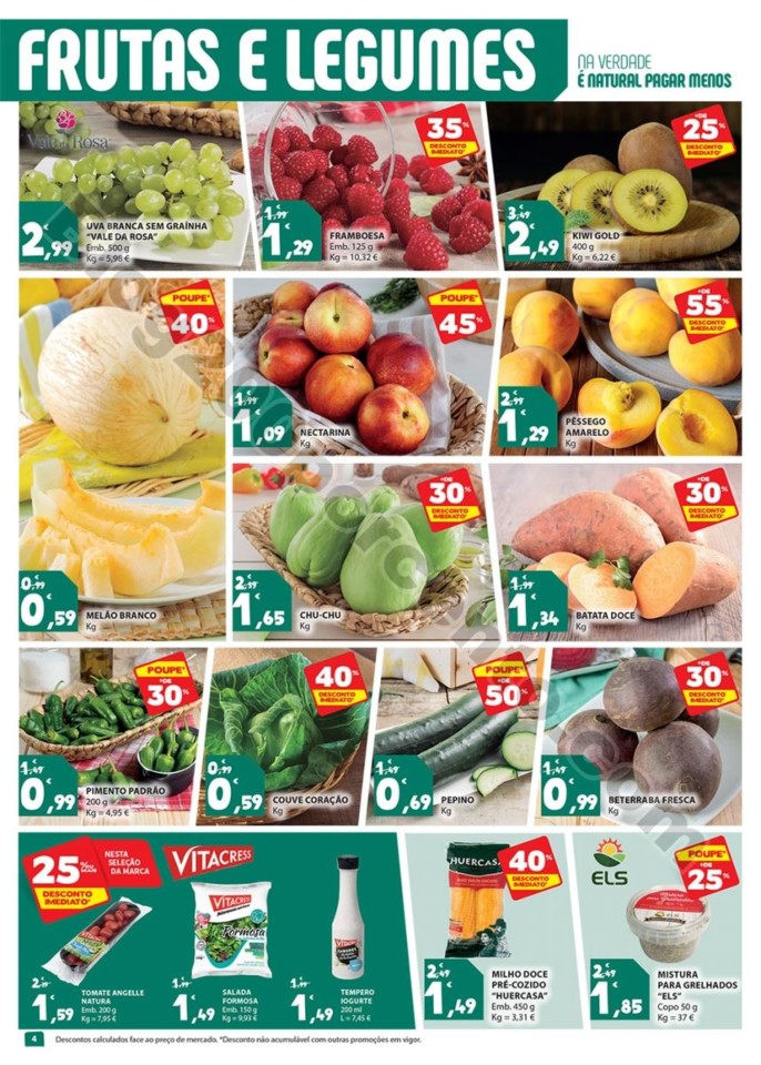 Antevisão Folheto e-leclerc 31 julho a 6 agosto p