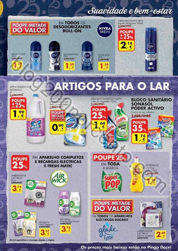 Antevisão Folheto PINGO DOCE promoções de 11 a 