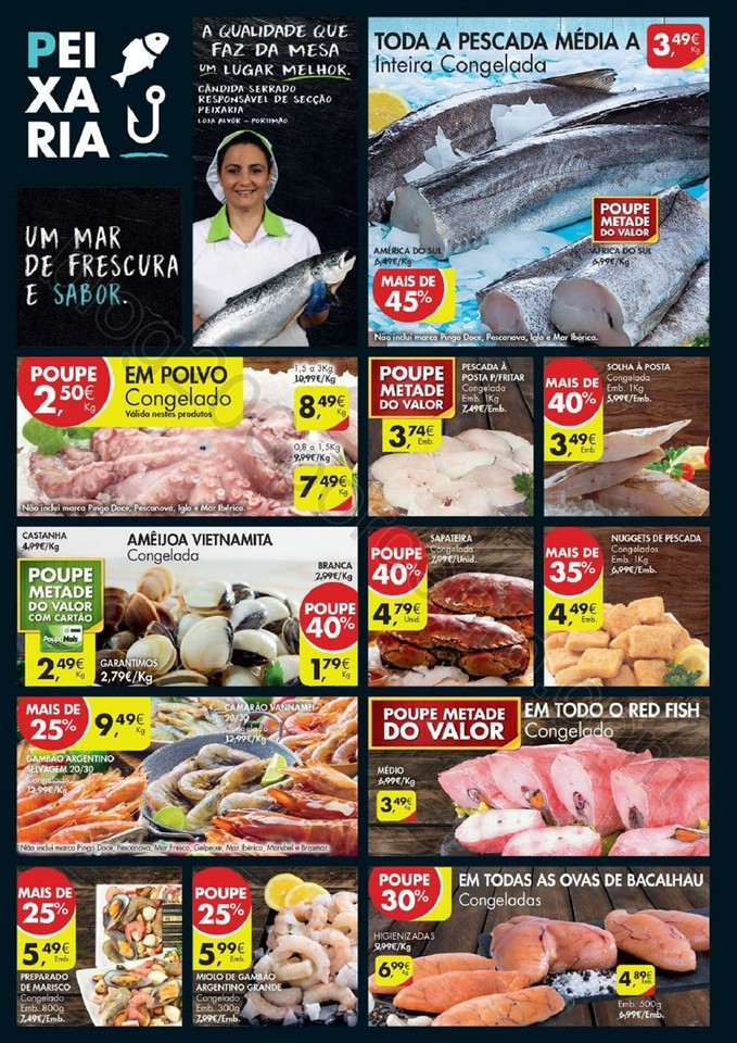 Antevisão Folheto PINGO DOCE Super promoções de