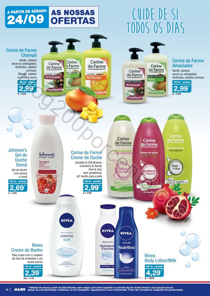 Antevisão Folheto ALDI Promoções a partir de 21
