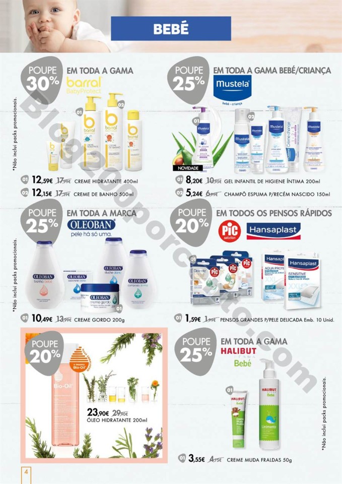 0 - Antevisão Folheto PINGO DOCE - BEMESTAR promo