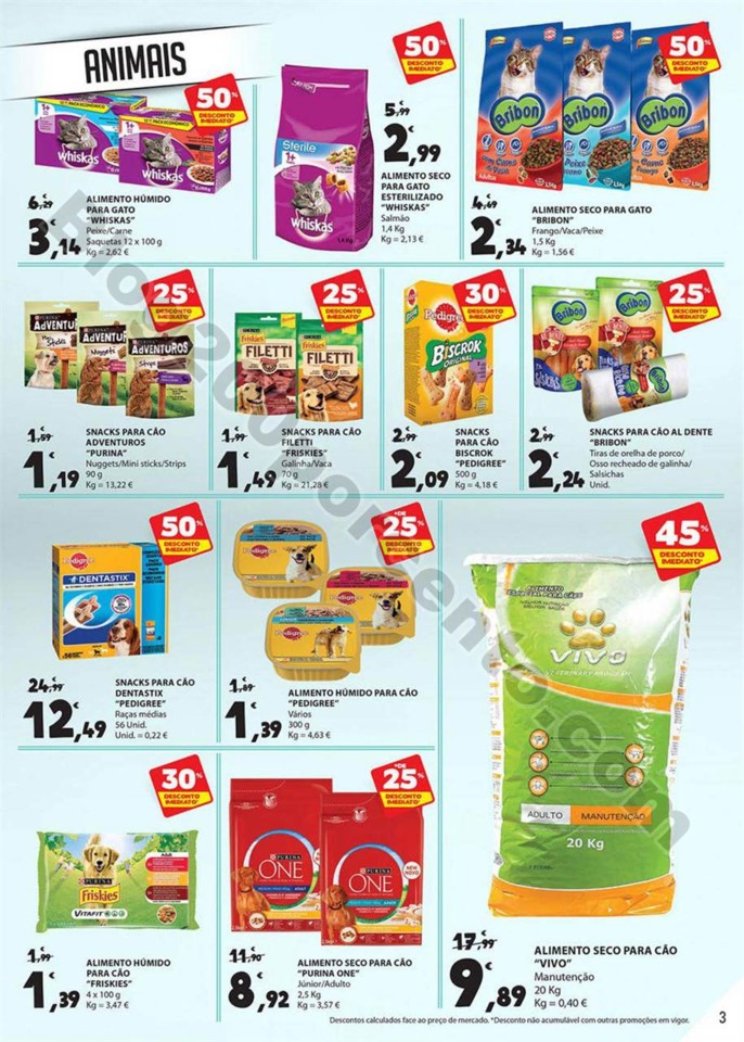 Antevisão Folheto E-LECLERC Promoções de 11 a 1