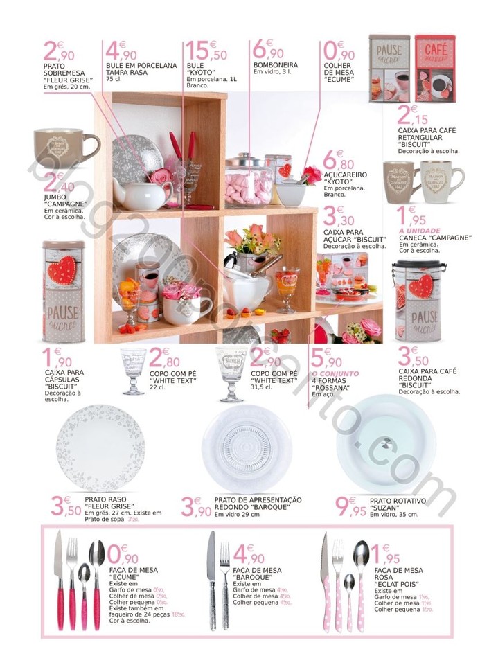 Casa E-LECLERC 2017 promoções até 31outubro p16