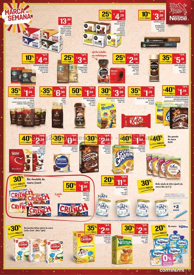 Antevisão Folheto continente 17 a 25 dezembro_001