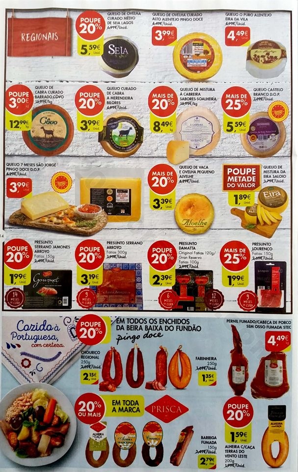 antevisao folheto pingo doce 26 fevereiro a 4 mar