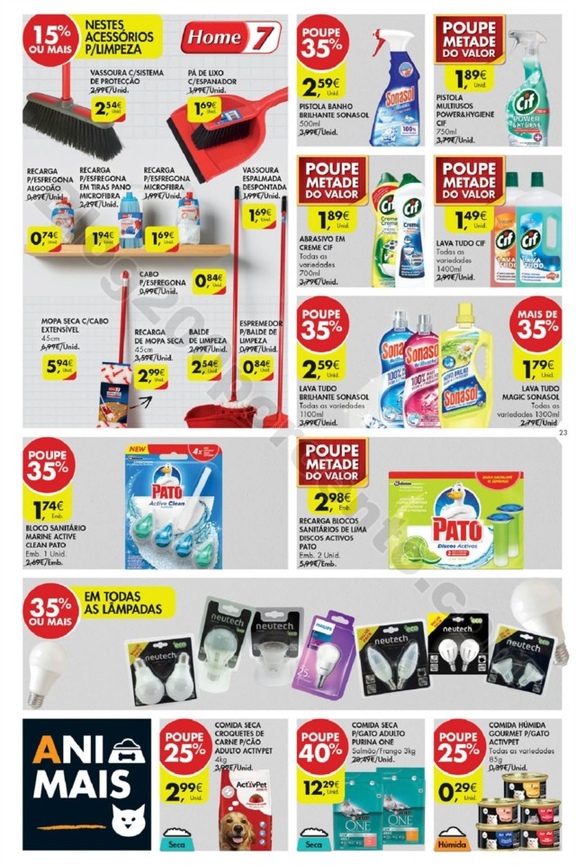 Antevisão Folheto PINGO DOCE Super Promoções de