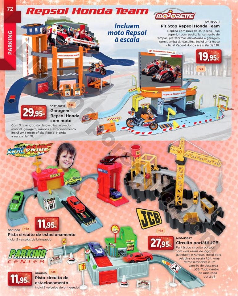 Antevisão Catálogo Brinquedos Natal CENTROXOGO P