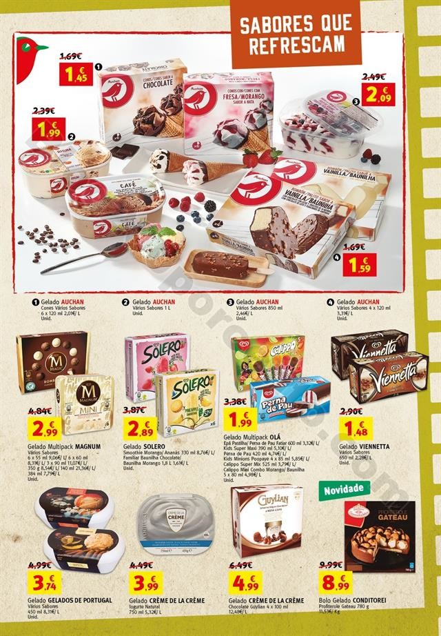 Antevisão Folheto JUMBO Promoções de 28 junho a