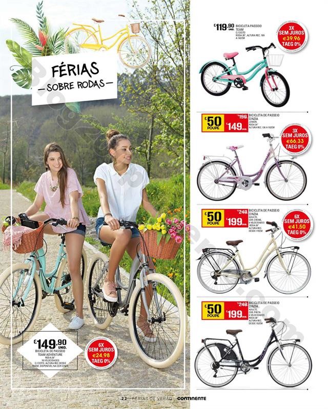 Antevisão Folheto CONTINENTE Verão promoções d