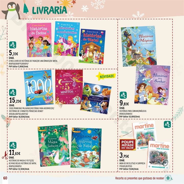 Antevisão Folheto PINGO DOCE Brinquedos Natal Pro