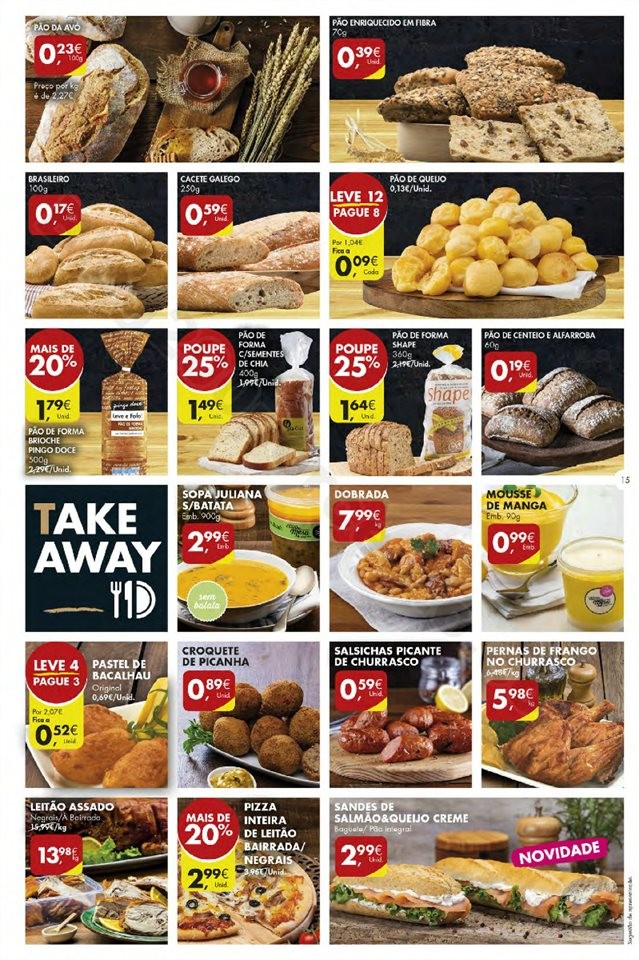 Antevisão Folheto PINGO DOCE Super Promoções de